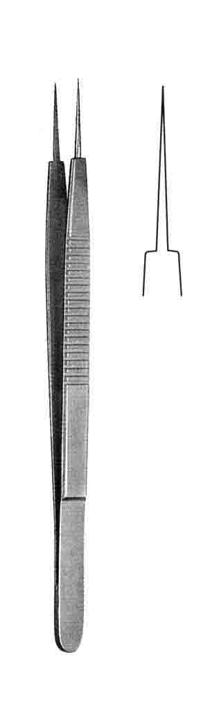 MİKRO PENSET DÜZ 14 CM